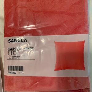 New pillow cases Sanela.